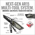 Real Avid Gun Tool Edge AR-15�Multi-Tool - alternate view 4