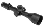 Riton Optics Riton 7 Conquer 3-24x50 Rifle Scope FFP ODEN Reticle Illum Black - alternate view 4
