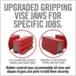 Real Avid Smart-Jaws Multi-Fit for Master Gun Vise - alternate view 4