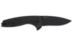 Sog Specialty Knives Inc. SOG Knives Aegis FLK 2.0 Folding Knife 3-1/4" Drop Point Blade Black - alternate view 4