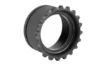 CMMG AR15 BARREL NUT - alternate view 4