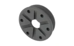 SilencerCo Bravo Front Cap .30 cal Black - alternate view 4