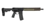 Daniel Defense GL/SSC Handgun 5.56 NATO 32rd Magazine 12.5" 1/2x28 Threaded Barrel Black - alternate view 4