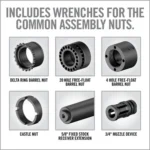 Real Avid Master-Fit 5-Piece A2 Crowfoot Wrench Set - alternate view 4