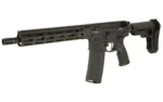 Daniel Defense DD4P Pistol 5.56mm 32rd Magazine 11.5'' Barrel 10.5'' M-LOK Handguard Black SBA3 Brace - alternate view 4