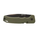 Cold Steel Swift III Folding Knife 4" Drop Point Blade FDE - alternate view 4
