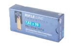 Prvi Partizan PPU 7.62X39 FMJ 123GR 20/1000 - alternate view 4
