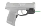 Crimson Trace Corporation Crimson Trace LaserGuard for Sig Sauer P365 Green Laser - alternate view 4