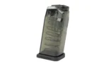 Elite Tactical Systems Group ETS MAG FOR GLK 26 9MM 10RD CRB SMK - alternate view 4