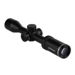 Riton Optics Riton 1 Primal Rifle Scope 3-9x40 1" SFP Long Body Non-Illum - Black - alternate view 4