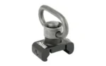 Daniel Defense Rail Mount QD Swivel Attachment Point with Swivel Black - alternate view 4