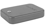 SNAPSAFE LARGE LOCK BOX KEYED - alternate view 4