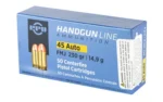 Prvi Partizan PPU 45ACP FMJ 230GR 50/500 - alternate view 4