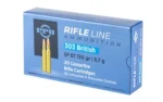 Prvi Partizan PPU 303 BRITISH SP 150GR 20/200 - alternate view 4