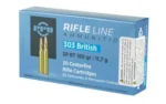 Prvi Partizan PPU 303 BRITISH SP 180GR 20/200 - alternate view 4