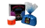 Tannerite Blue Gender Reveal Boom Box Exploding Target Kit ? 1 lb Rifle - alternate view 4