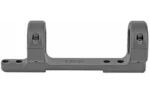 Dnz Products Llc DNZ Game Reaper 1-Piece Scope Mount - Browning BAR and LA BLR 1" Medium Black - alternate view 4