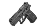 Cz-Usa Firearms CZ USA P-09 Compact NOCTURNE Handgun 9mm Luger 15rd Magazine 3.74" Barrel Black - alternate view 4