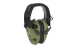 Walkers Game Ear Walker's Razor Patriot Series Razor Slim Electronic Muff 23 NRR OD Patriot - alternate view 4