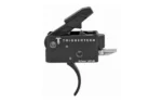 TriggerTech AR-15 Competitive Two Stage Rifle Trigger 3.5 lbs Curved Black - alternate view 4