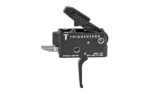 TriggerTech AR-15 Competitive Two Stage Rifle Trigger 3.5 lbs Flat Black - alternate view 4