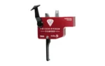 TriggerTech Tikka Diamond Trigger 4-32 oz Flat LH Black - alternate view 4