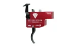 TriggerTech Tikka Diamond Trigger 4-32 oz Curved LH Black - alternate view 4