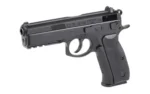 Cz-Usa Firearms CZ USA CZ 75 SP-01 Tactical 50th Anniversary Elite Handgun 9mm Luger 10rd Magazines (2) 4.6" Barrel Black