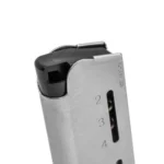 Wilson Combat 1911 Elite Tactical Full Size Handgun Magazine .45 ACP 10/rd - alternate view 5