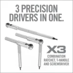 Real Avid X3 Driver 57-Piece Gunsmithing Bit Set - alternate view 5