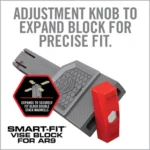 Real Avid Smart-Fit Vise Block for Glock - alternate view 5