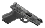 Black Rain Ordnance Inc Black Rain Ordnance Frontline+ Handgun 9mm Luger 15rd Magazine 3.75" Barrel Gun Metal Grey Battleworn