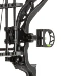 Pure Archery Group Diamond Archery Edge Max Bow LH 20-70# Black - alternate view 5