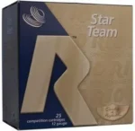 Rio Outdoors Corp Rio Star Team EVO Shotshells 12ga 2-3/4" 1oz #8 1280 fps 25/ct - alternate view 5