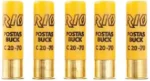 Rio Outdoors Corp Rio Royal Buck 20ga 2-3/4" 9 plts #1 1345 fps 25/ct - alternate view 5