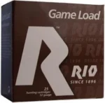 Rio Outdoors Corp Rio Top Game HV Shotshells 12 ga 2 3/4" 3 3/4 dr 1 1/4 oz #5 1330 fps 25/ct - alternate view 5