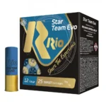 Rio Outdoors Corp Star Team EVO 28 HV Shotshells 12ga 2-3/4" 1oz 1315fps #8 25/ct - alternate view 5