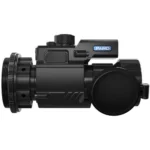 Pard Predator Clip On Thermal Rifle Scope with LRF 640-45 - alternate view 5