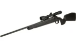 Savage Arms Axis XP Rifle 30-06 Sprg 4rd Magazine 22" Barrel Black with 3-9x40 Scope - alternate view 5