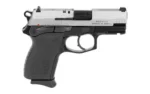 Bersa USA Bersa TPR9C Handgun 9mm Luger 13/rd Magazine 3.25" Barrel Silver with Black Grip - alternate view 5