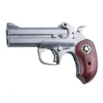Bond Arms Inc. Bond Arms Rustic Ranger Handgun .45 LC/.410 2rd Capacity 4.25" Barrel Rosewood Grip with Holster - alternate