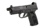 FN USA FN 509M Tactical Bundle Handgun 9mm Luger 10rd (5) Magazines 4.5" Threaded Barrel Black Optics Ready - alternate view