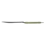 Sog Specialty Knives Inc. SOG Knives Rip Tide Fixed Knife 6-1/2" Spear Point Blade Black Green - alternate view 5