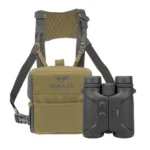 Gsm Halo K2000 Rangefinder Binoculars 10x42 LRF Black - alternate view 5