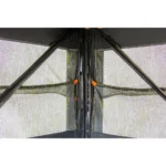 Gsm Muddy Infinity Evo Ground Blind Mossy Oak Bottomland - alternate view 5