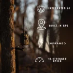 Gsm Stealth Cam Deceptor Max 2.0 Cellular Trail Camera 40MP 2/ct - alternate view 5
