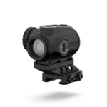 10 Ring Swampfox Raider 1x20 Micro Prism Red BRC Reticle Black - alternate view 5