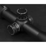 ZeroTech Vengeance Rifle Scope 5-25x56 34mm FFP RMG Non Illum. Black - alternate view 5