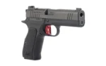 Cz-Usa Firearms CZ-USA Dan Wesson DWX Compact Handgun 9mm Luger 15rd Magazine 4" Barrel Black OR Night Sights - alternate