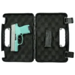 Sig Sauer "Silver Slide/Robin's Egg Blue Frame" P365 Optic Ready Handgun 9mm Luger 10rd Magazines(2) 3.1" Barrel X-RAY 3